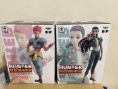 DXF ハンターハンター HUNTER×HUNTER イルミ ヒソカ 13825 - メルカリ