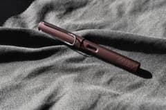 ［廃盤品］LAMY al-star 万年筆 2010年限定カラーcoffeeのサムネイル