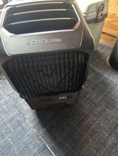EcoFlow wave2 本体 と専用バッテリー ジャンク品 - メルカリ