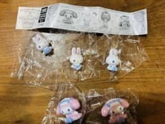 サンリオ マイメロ ガチャガチャのサムネイル