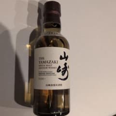 山崎ウイスキー 1923年製造 180ml - メルカリ