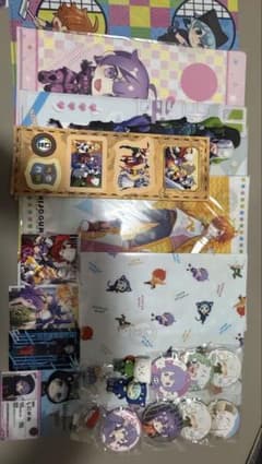 日常組 グッズ まとめ売り ぺいんと しにがみ トラゾー クロノア