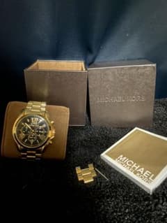 再値下げ中 腕時計 MICHAEL KORS ゴールドのサムネイル