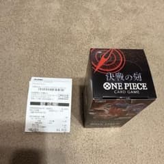 ワンピースカードゲーム 決戦の刻 ブースターパック BOX ジョーシン
