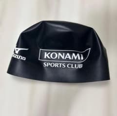 KONAMI コナミ　スポーツ　シリコンキャップ　Mのサムネイル