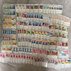 ポケモンカード 汎用カード まとめ売りのサムネイル
