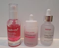 美容液 3本セット medicube ample monster ma:nyoのサムネイル