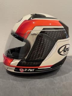 【美品】Arai アライ ヘルメット プロファイル シニスター フルフェイス Arai プロファイルシニスター フルフェイスヘルメット | Shop at