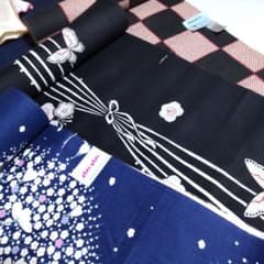 反物、浴衣、 anan、vivi、麻ものがたり3点セットのサムネイル