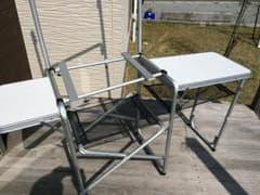 アルパインデザイン キッチンテーブルのサムネイル