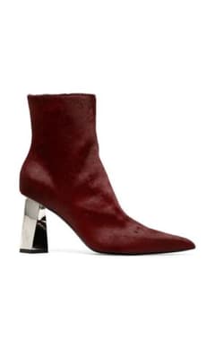 Peter do 21aw Metal prism bootsのサムネイル
