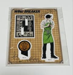 WIND BREAKER アクリルスタンド Coffee shop 桜 遥 - メルカリ