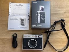 FUJIFILM INSTAX Mini Evo ブラックのサムネイル