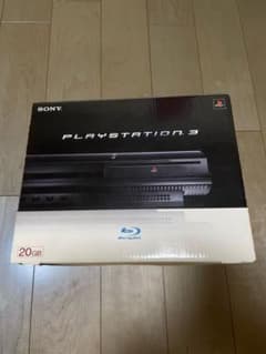 SONY PlayStation3 CECHB00のサムネイル