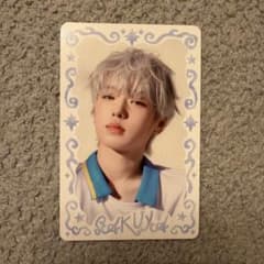 odetolove】サクヤ トレカ NCTWISH popup - メルカリ