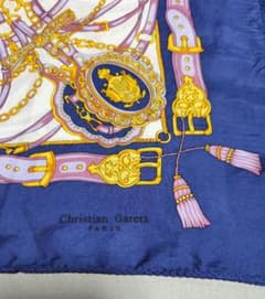 Christian Garets PARIS スカーフのサムネイル