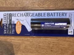 ジェントス専用充電池　GA-09のサムネイル