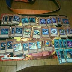 遊戯王  デッキ  魔轟神  エクストラ五枚つきのサムネイル