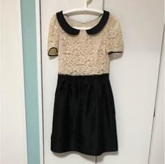 ワンピース パーティドレス 二次会のサムネイル
