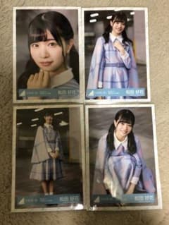 日向坂46 君に話しておきたいこと 松田好花 生写真 コンプのサムネイル