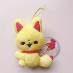 かみさまキツネとサラリーマンくっつきマスコット　キンさま