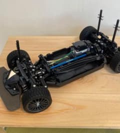 タミヤ TT-02シャーシ 未走行のサムネイル