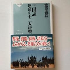三国志運命の十二大決戦のサムネイル