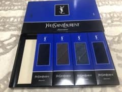 靴下　イヴサンローラン　メンズ　新品　サイズ25のサムネイル