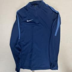 NIKE DRI-FIT ハーフジップ トレーニングウェアのサムネイル