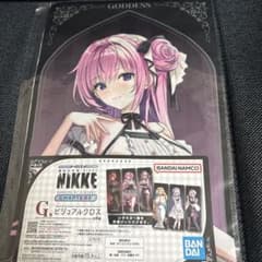 勝利の女神 NIKKE G賞 ビジュアルクロス ドロシーのサムネイル