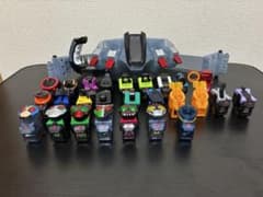 仮面ライダー　フォーゼドライバー　アストロスイッチ　メテオスイッチ　セットのサムネイル