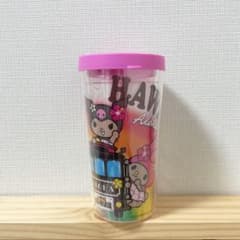 ハワイ限定 日焼けキティ マイメロ クロミ タンブラーのサムネイル