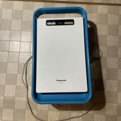 Panasonic 空気清浄機 F-PDJ30 ホワイト/ブルー