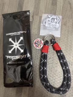 DOBERMANINFINITY KAZUKI 家族分ストラップのサムネイル