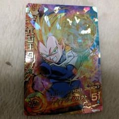 ベジータ ☆4のサムネイル