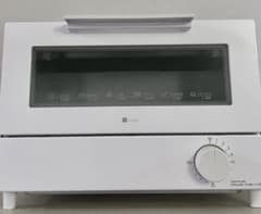 単機能オーブントースター(Nココル NT07 ホワイト)のサムネイル