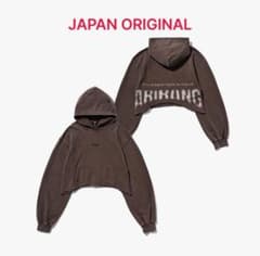 BTS Arirang crop hoodie Tokyo Mサイズ - メルカリ