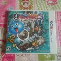 スライムもりもり3 大海賊としっぽ団のサムネイル