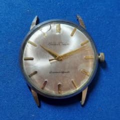 凪*紗様 【ジャンク品】 SEIKO セイコー クラウン 手巻き式 メンズ 