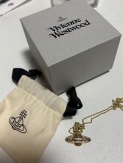 Vivienne Westwood ネックレス 紙袋付きのサムネイル