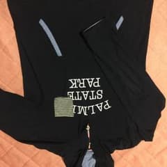 長袖 パーカー フード付 tkのサムネイル