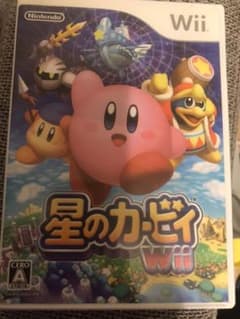 星のカービィ Wiiのサムネイル