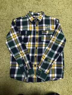 LEFLAH チェックシャツのサムネイル