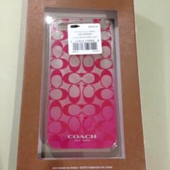 COACH iPhone 5/5sカバーのサムネイル