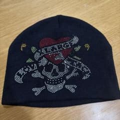 XLARGE ストーンニット帽のサムネイル