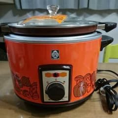 お値下げ！タイガー  煮物ジャー 電気鍋のサムネイル