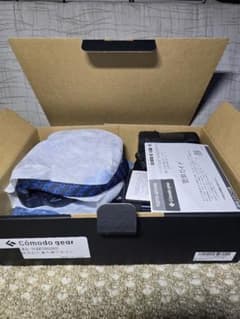 富士通ゼネラルwearconウェアコン WA-N4R3B202（ネッククーラー