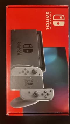 任天堂スイッチ　Nintendo Switch 本体　中古のサムネイル