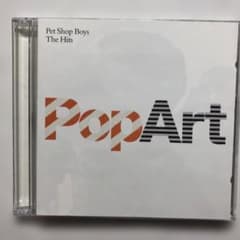 ペット・ショップ・ボーイズ PopArt: The Hits 2枚組 輸入盤CD - メルカリ