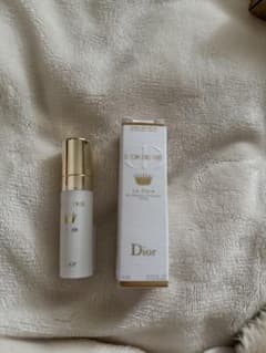 ディオール オードヴィラキュール ヴィンテージ2020 美容液 サンプル